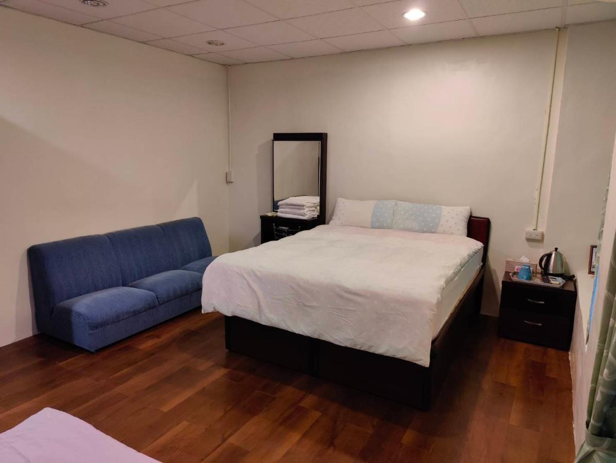 Harmony Guest House Budai Exterior photo