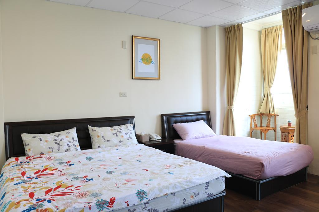 Harmony Guest House Budai Exterior photo